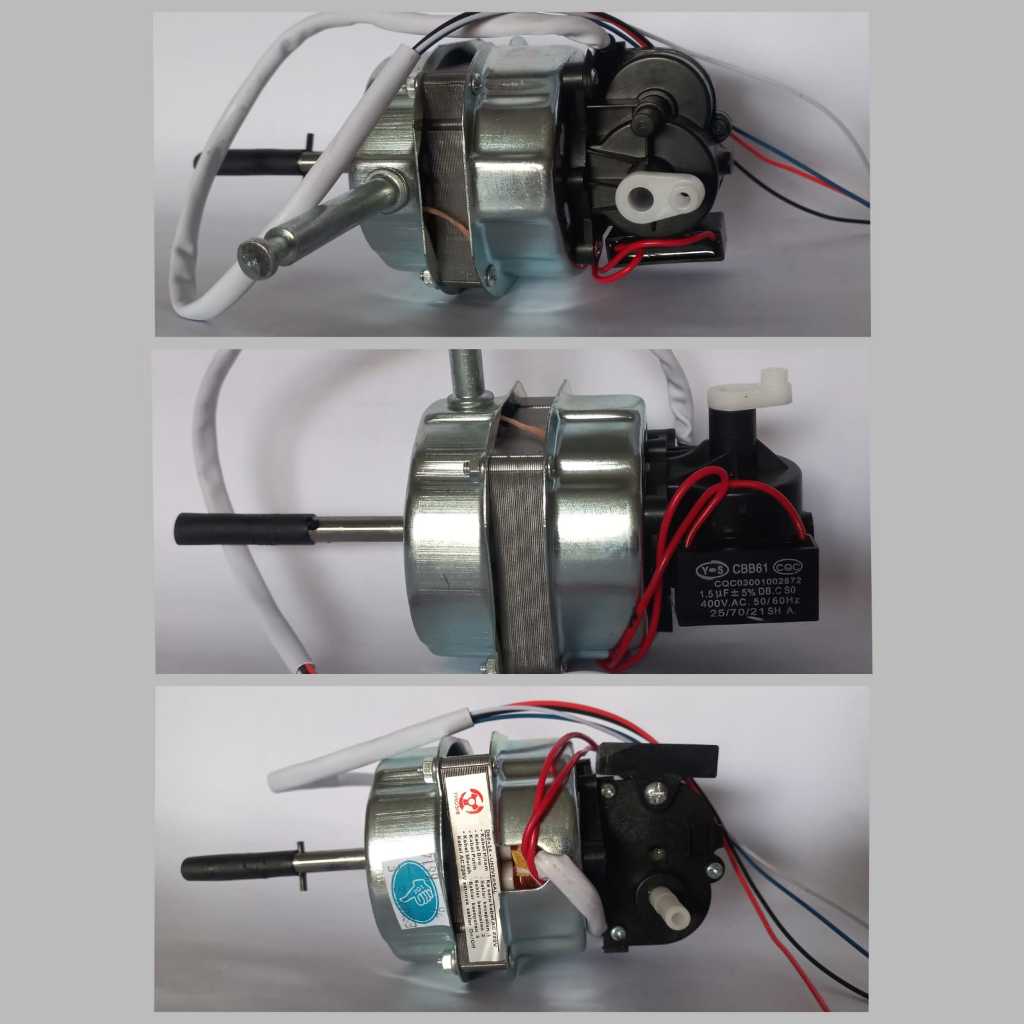 Mesin Dinamo Motor Kipas Angin/ Spul CINA RRT 16inch Dinamo Murah