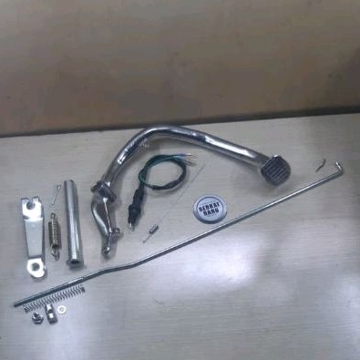 Pedal Tuas  As Paha Per Rem Belakang SET Suzuki Thunder 125