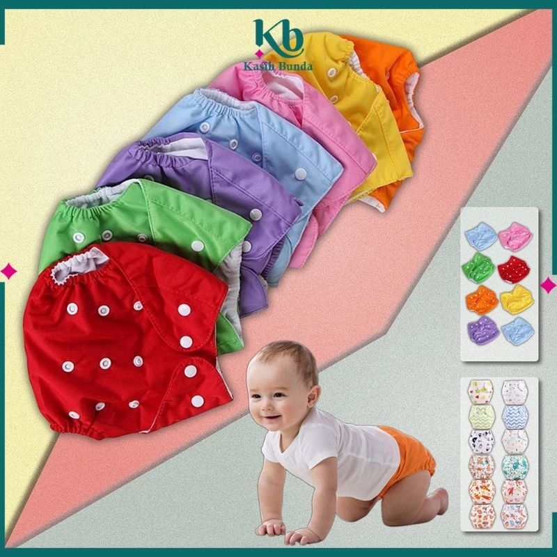 Popok Kain Bayi Clodi Celana Dalam Anak Popok Kain Newborn