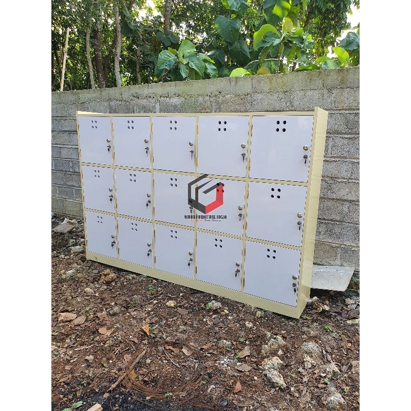 Loker / drawer / lemari arsip