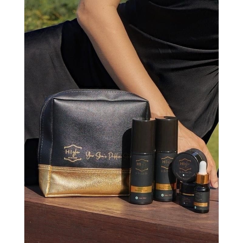 HI GLOW SKINCARE (ECER)