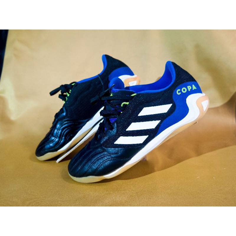 SEPATU FUTSAL ADIDAS COPA SENSE 3 IN SALA SECOND ORIGINAL