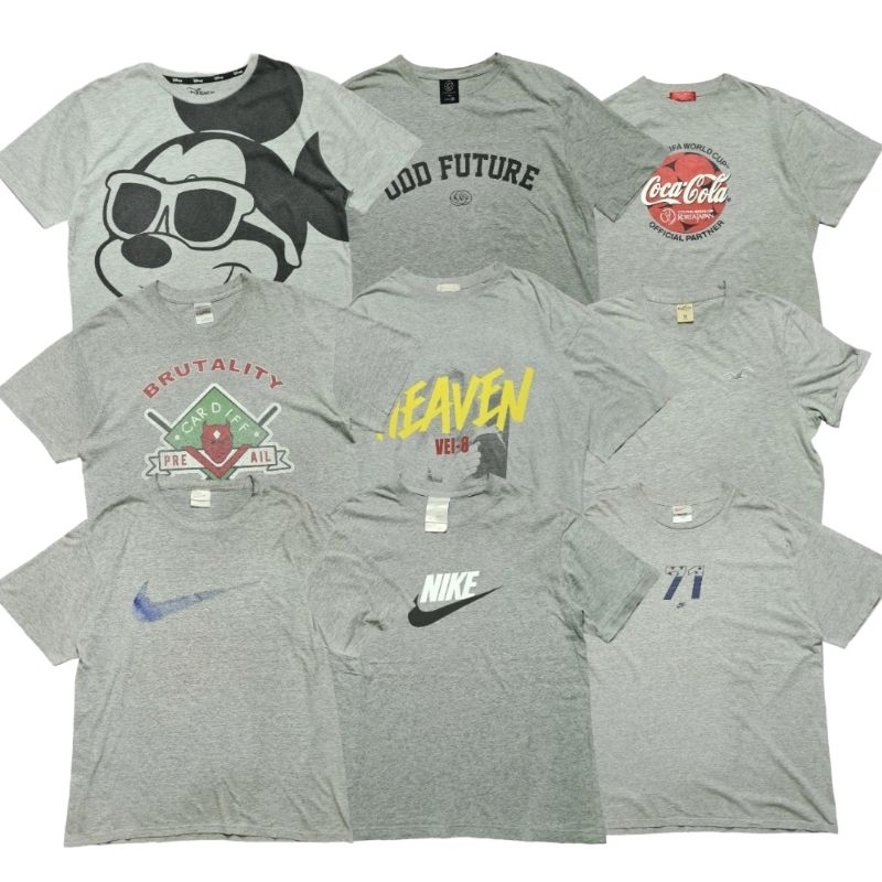 Kaos Baju Vintage Bekas Second 90s