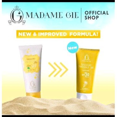 MADAME GIE  PROTEKS SUNSCREEN 30 SPF
