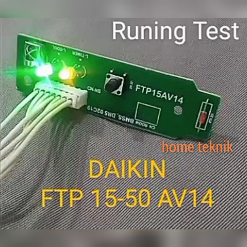 Sensor reciver ac DAIKIN MALAYSIA FTP15 - FTP25 baru