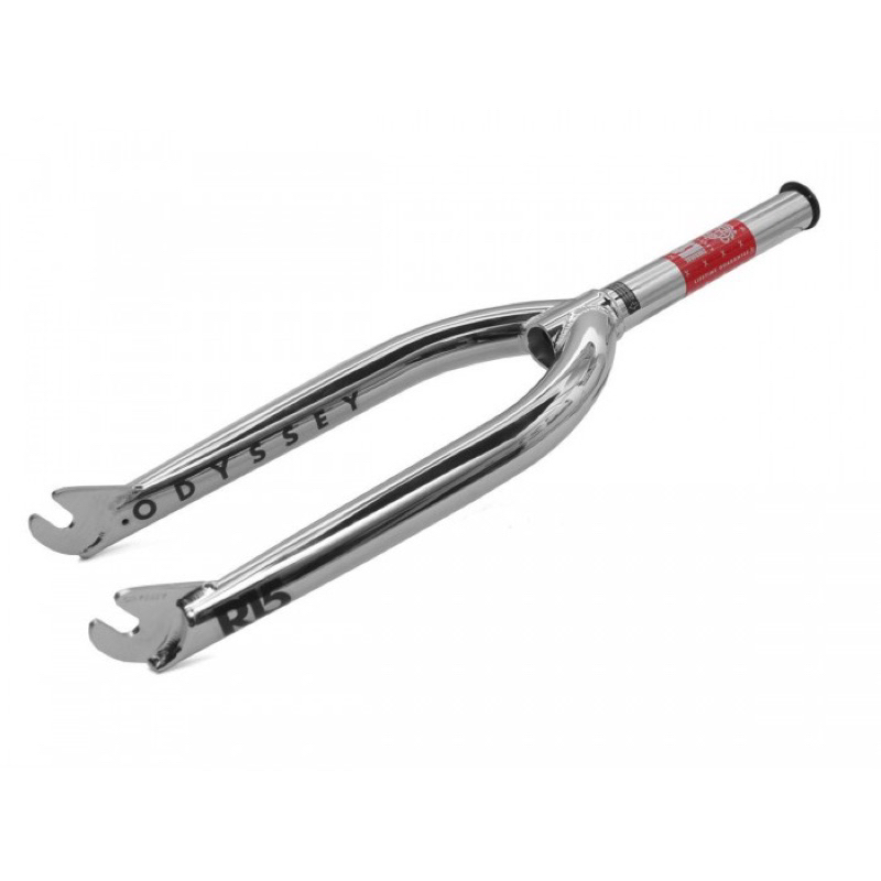 Parts BMX Odyssey R15 Fork - Chrome