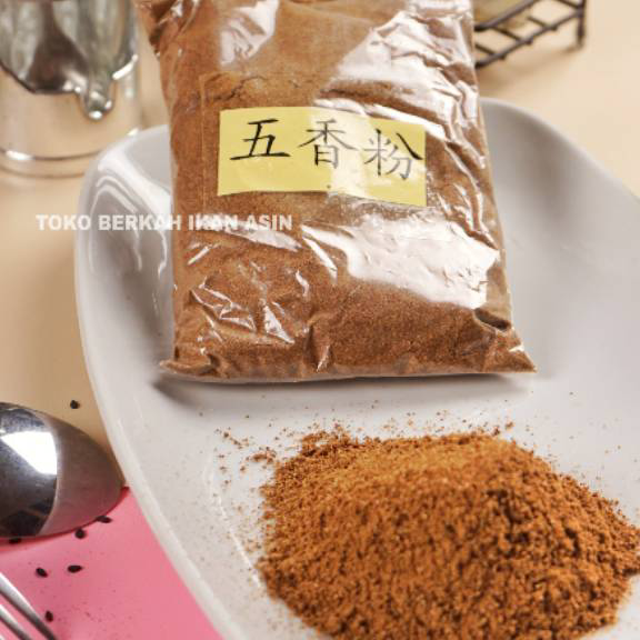 

Best Produk Bumbu Asli Ngo Hiong / Ngohiong Five Spices 100gr