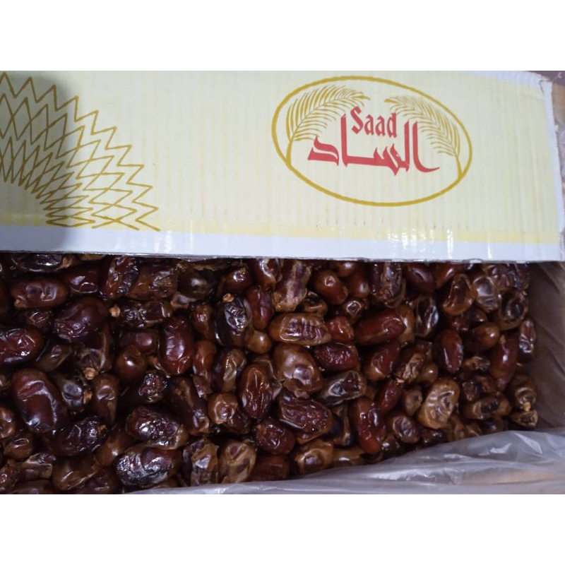 

Kurma Khallas Saad 10kg, khallas 10kg, Khallas Saad