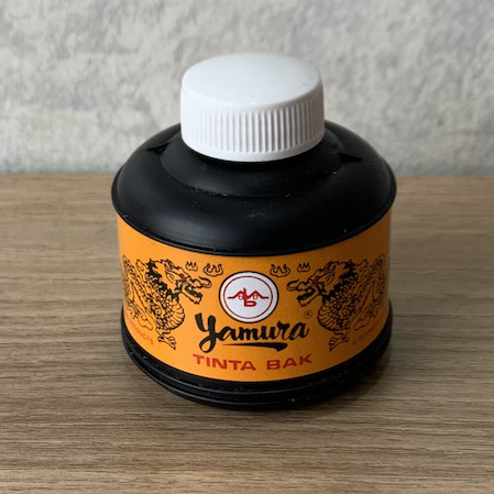 

Seller Tinta Naga Besar/ Tinta Cina/ Tinta Bak Yamura Promo