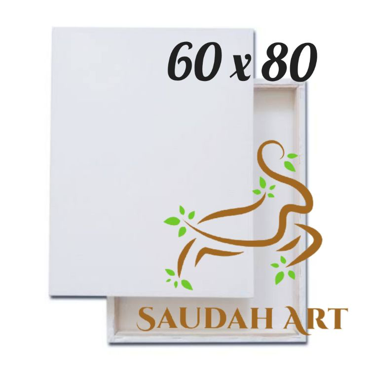 

Bayar Di Tempat Kanvas / Canvas Lukis 60x80 cm Terlaku.