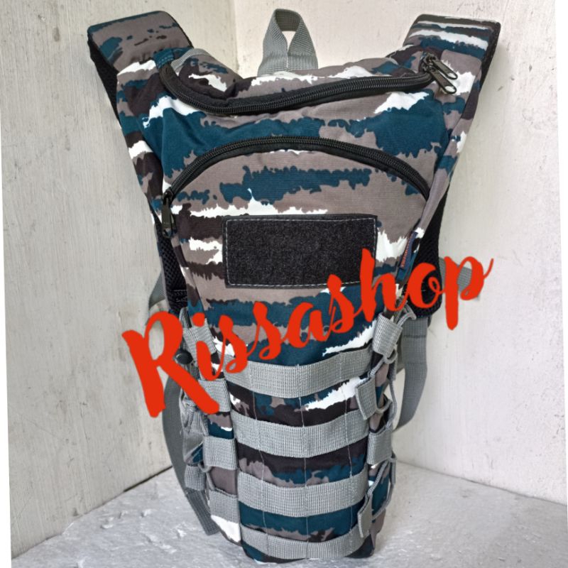 Tas Ransel AL Army Sepeda Gowes