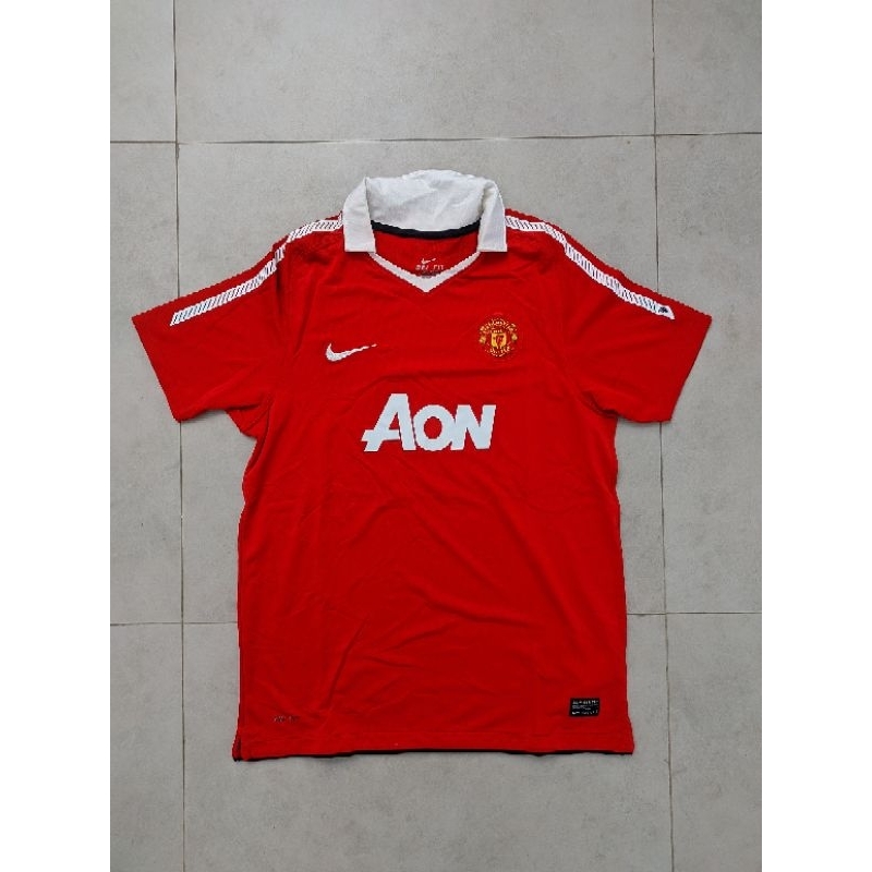 Jersey Manchester United 2010/2011