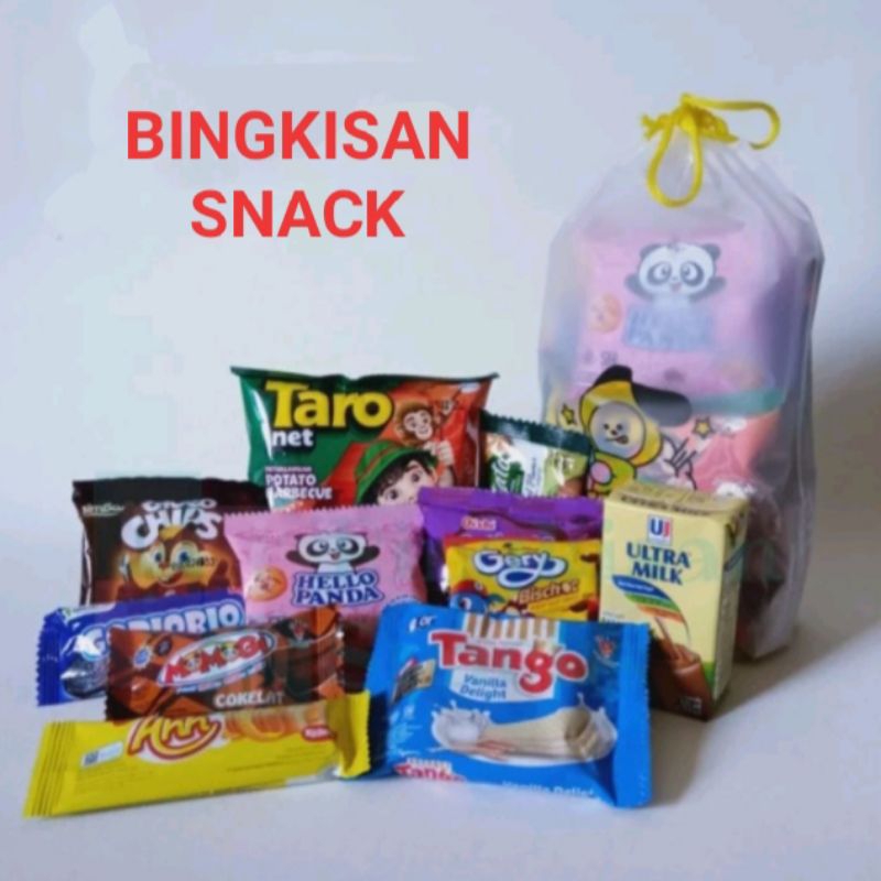 

Bingkisan Snack Pouch