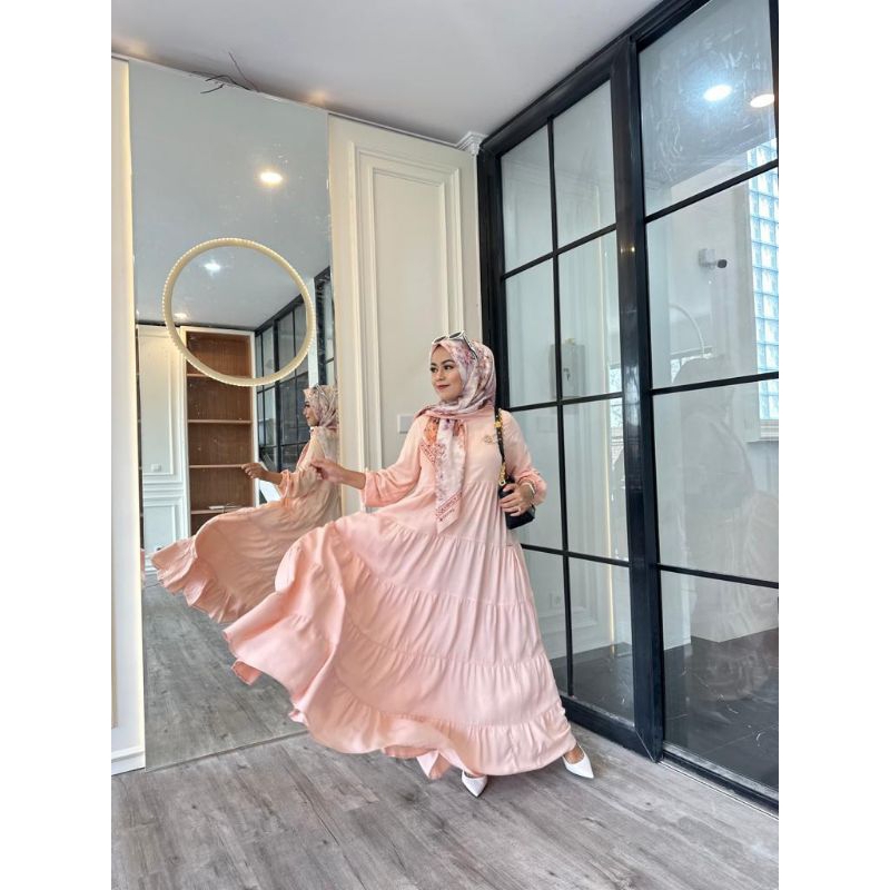 HANA DRES BY Journey Scarves