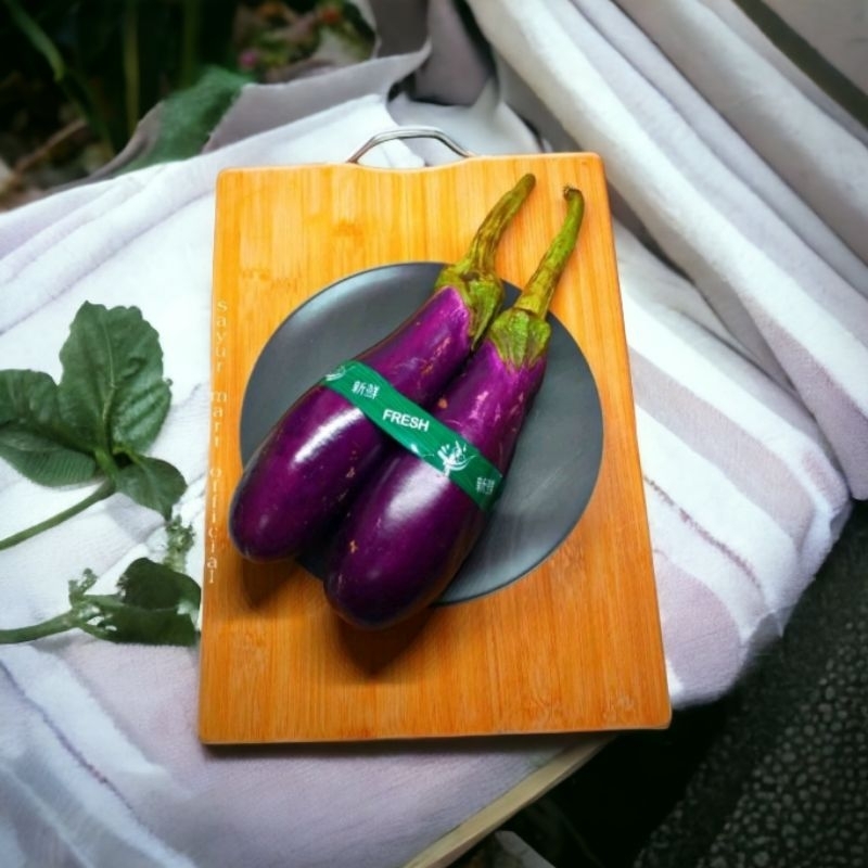

Terong Ungu 250gr INSTAN