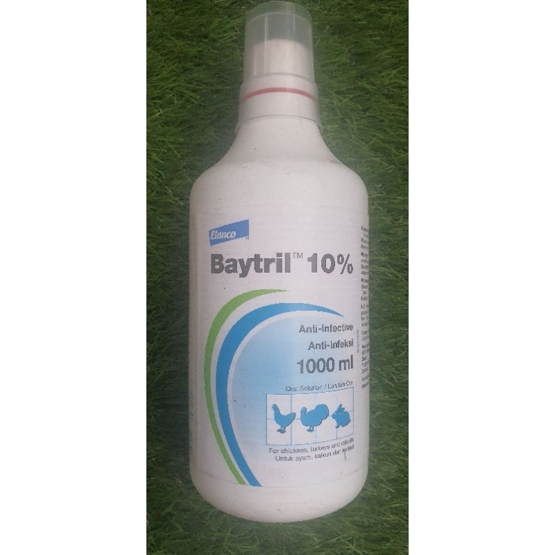 BAYTRIL 10%
