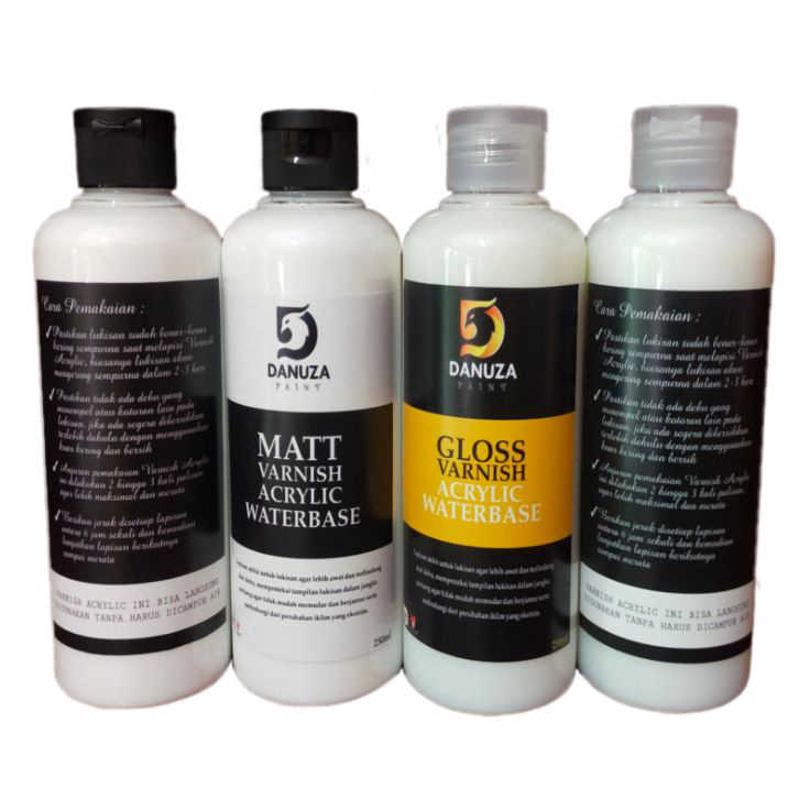 

Model Terkini Danuza Varnish Acrylic Waterbase Fliptop 250ml Harga Murah