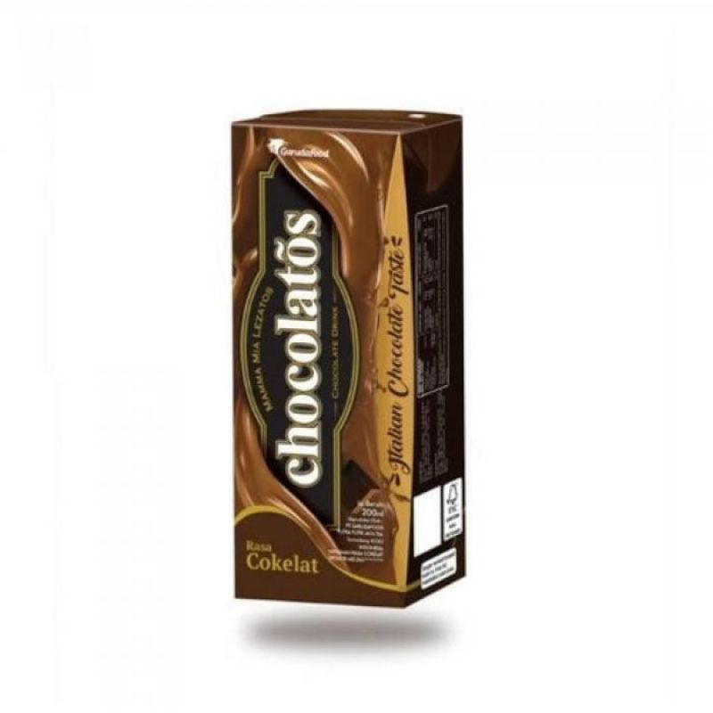 

CHOCOLATOS DRINK