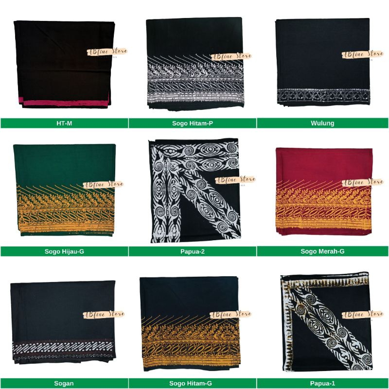 UDENG LEMBARAN IKET JARANAN JAWA HALUS