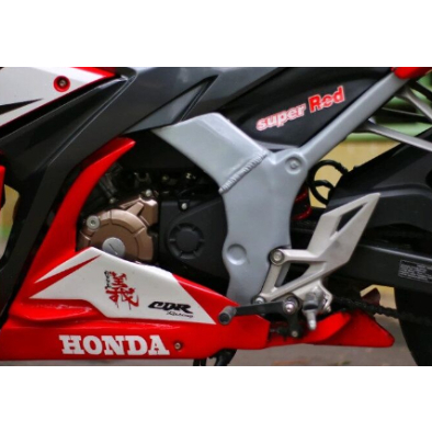 COVER DELTABOX CBRK45N CBRK45G CBR150R FACELIFT COVER DELTABOX CBR 150R