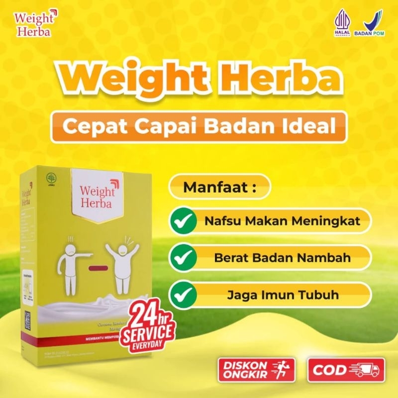 

Weight Herba Susu Penggemuk Menggemukkan Gemuk Badan Penambah