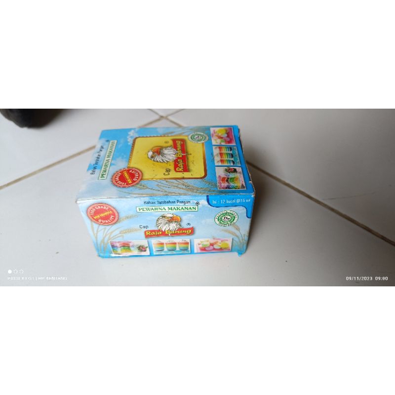 

Pewarna Makanan