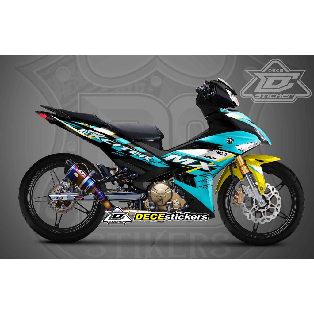 decal full body mx king decal mx king