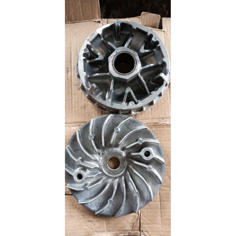 rumah roller Vario 150 led original