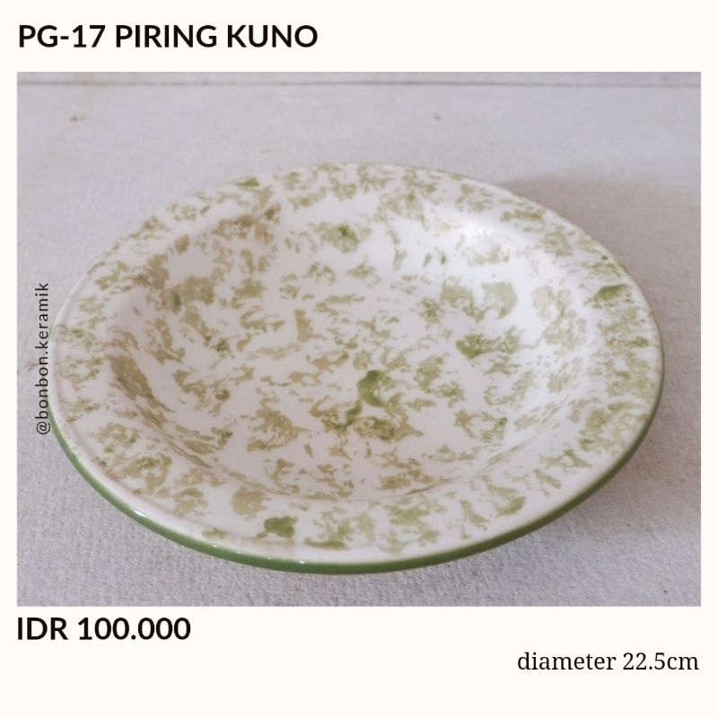 Piring Kuno