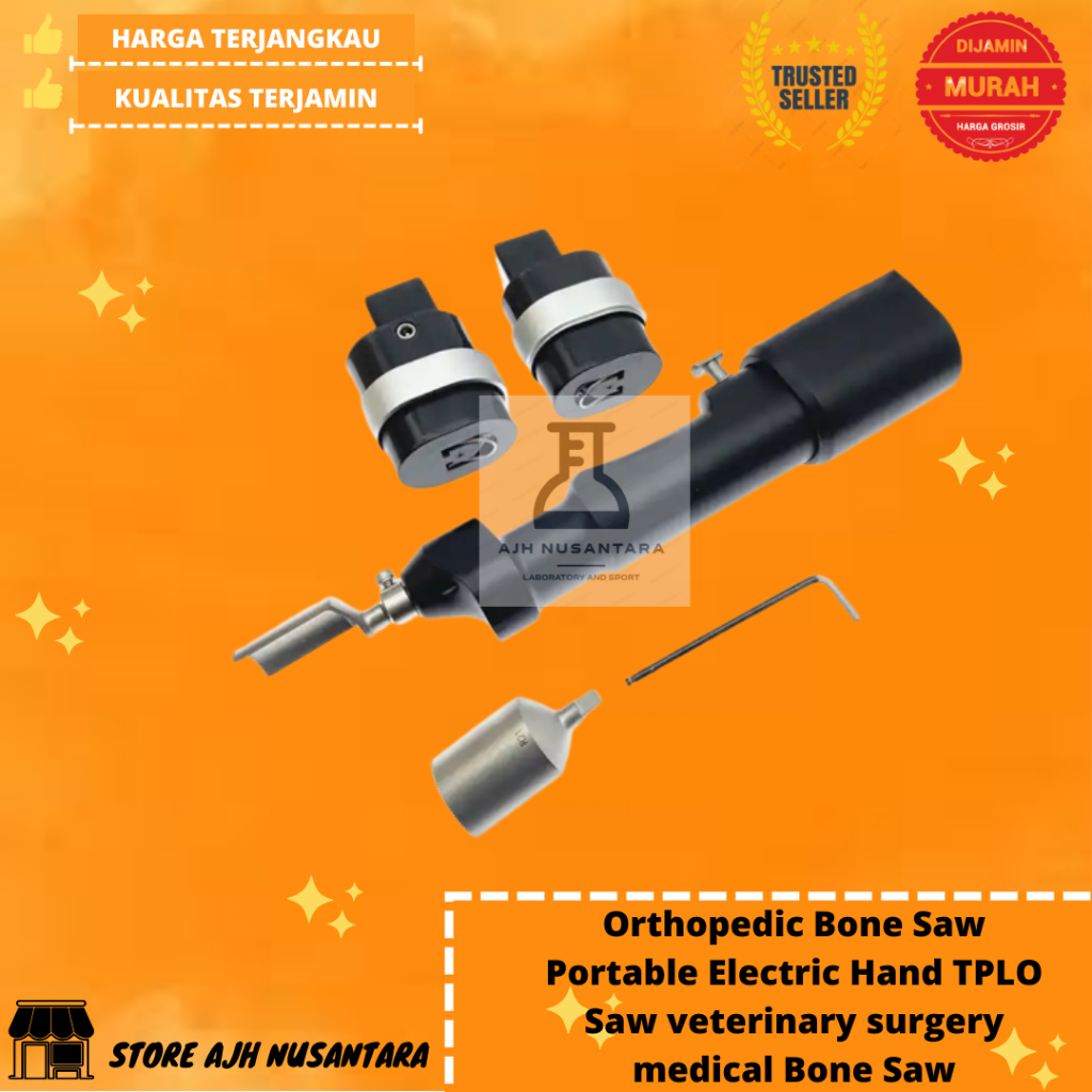 Orthopedic Bone Saw Portable Electric Hand TPLO Saw veterinary surgery medical Bone Saw