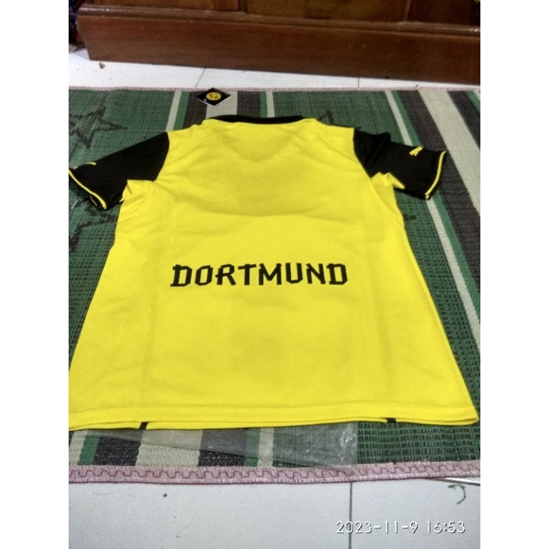 Borussia Dortmund Home Ucl 2013