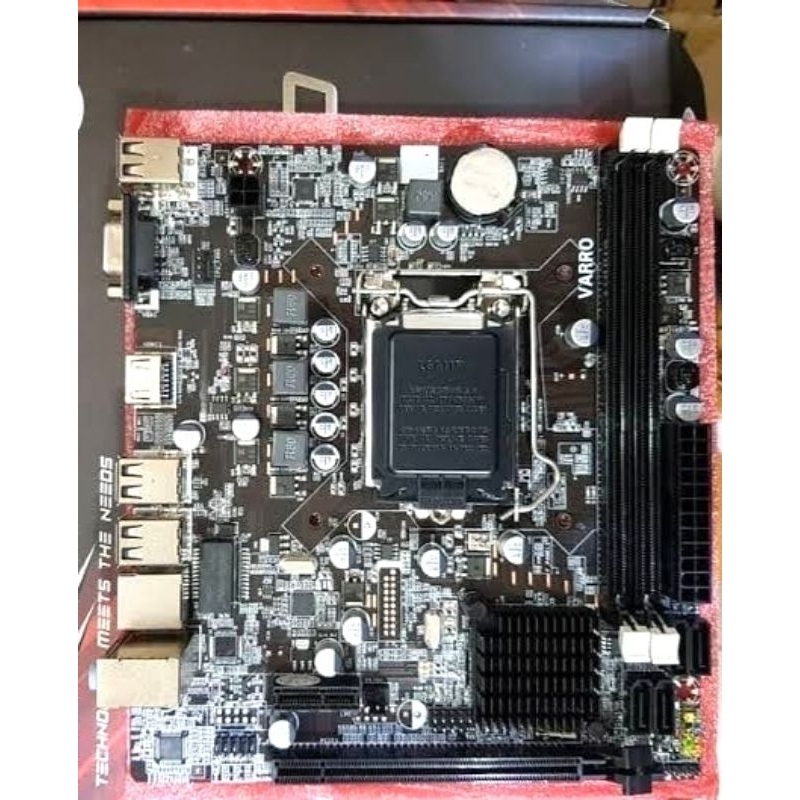Motherboard Varro LGA 1155