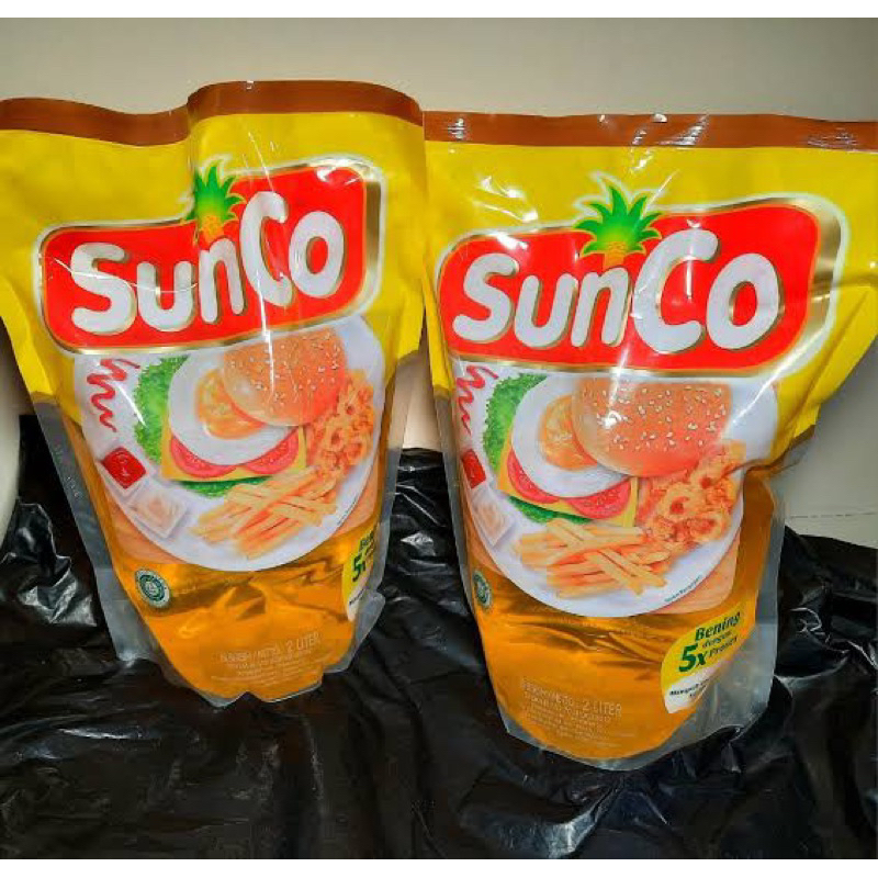 

MINYAK SUNCO 2LITER REFILL