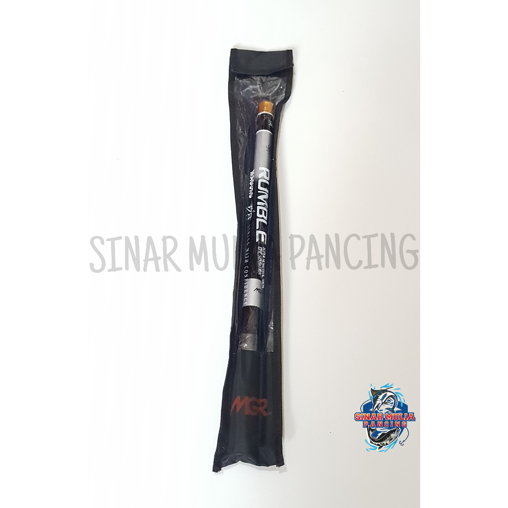 TEGEK MAGURO RUMBLE 360