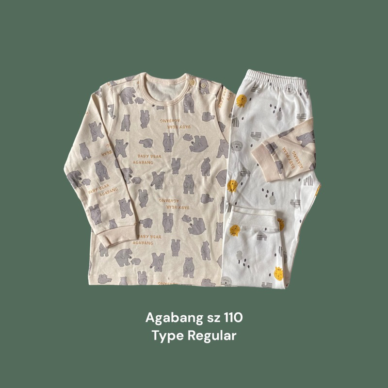 Agabang - Baby Bears Cream