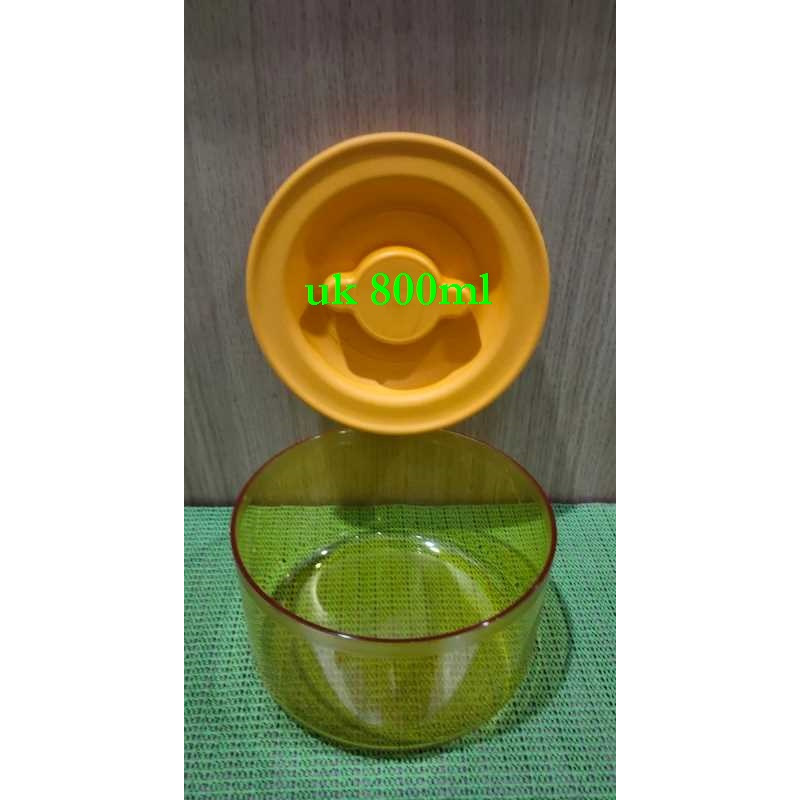 Toples Kristal Tupperware