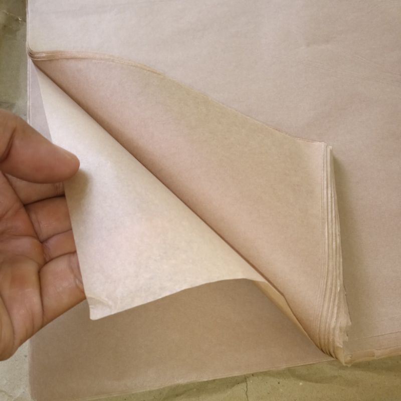 Kertas Layangan Litho Cream Untuk 100 Pcs Layangan