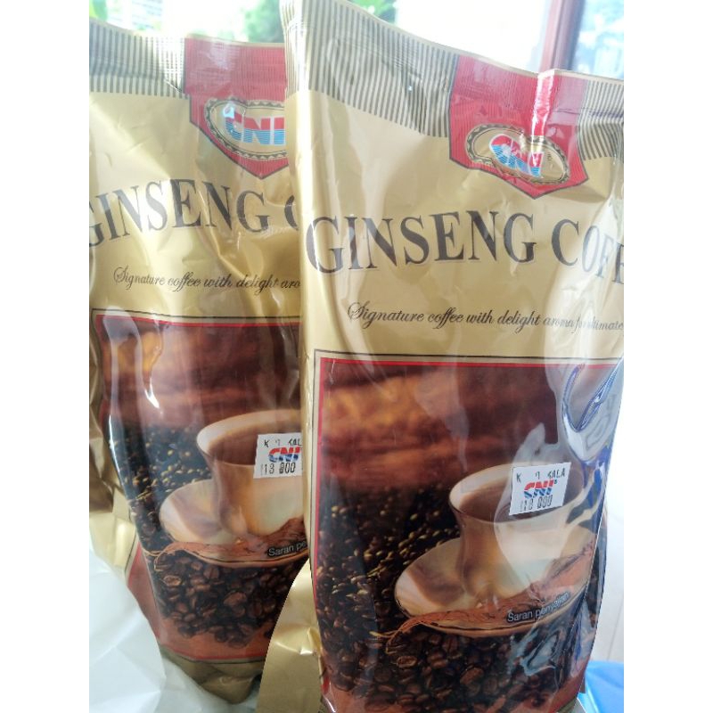 

kopi ginseng