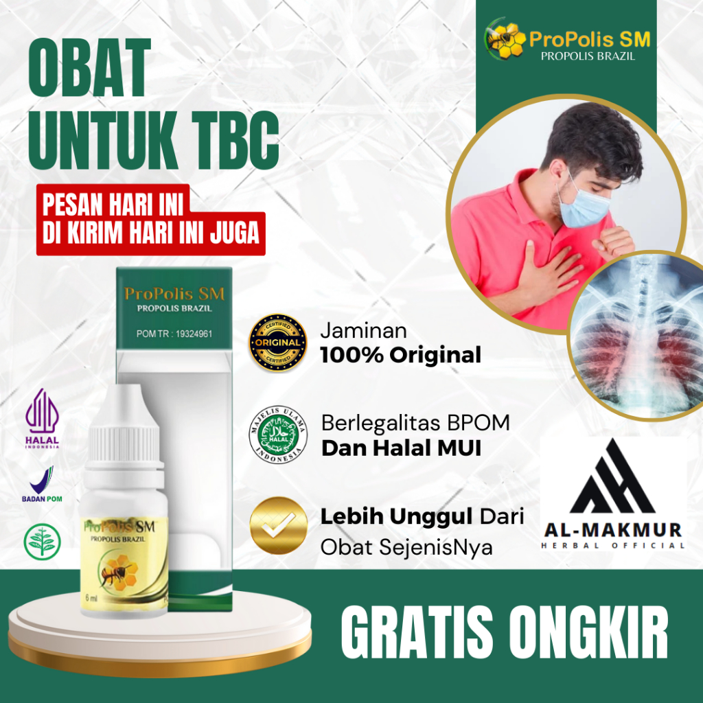 Obat Tbc Paru, Obat Penyakit TBC, Obat Paru-Paru Basah, Obat Membantu proses penyembuhan penyakit TB