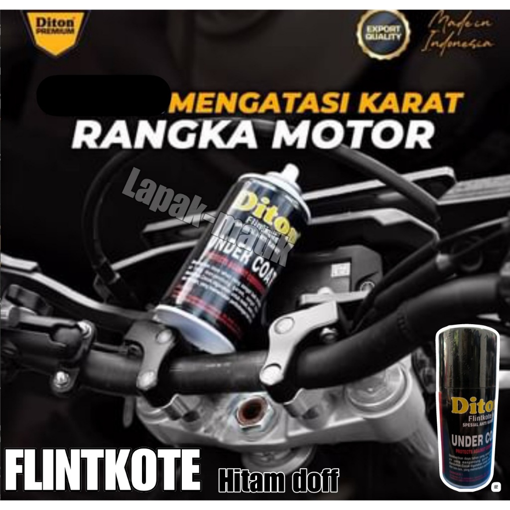 DITON FILINKOTE Anti KARAT FLINKUT PLINGKUT