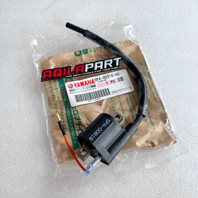 IGNITION COIL YAMAHA YZ 85 YZ85 ORIGINAL KOIL YZ85 5PA-82310-00