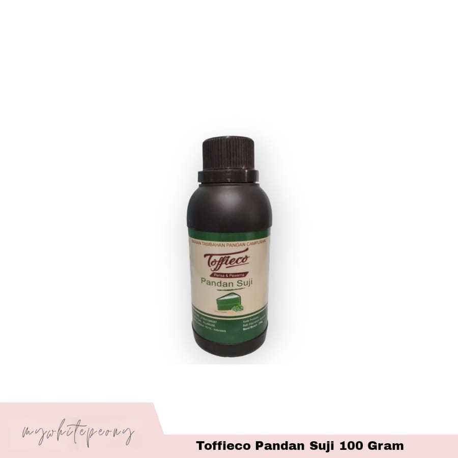 

Toffieco Pandan Suji 100 Gram