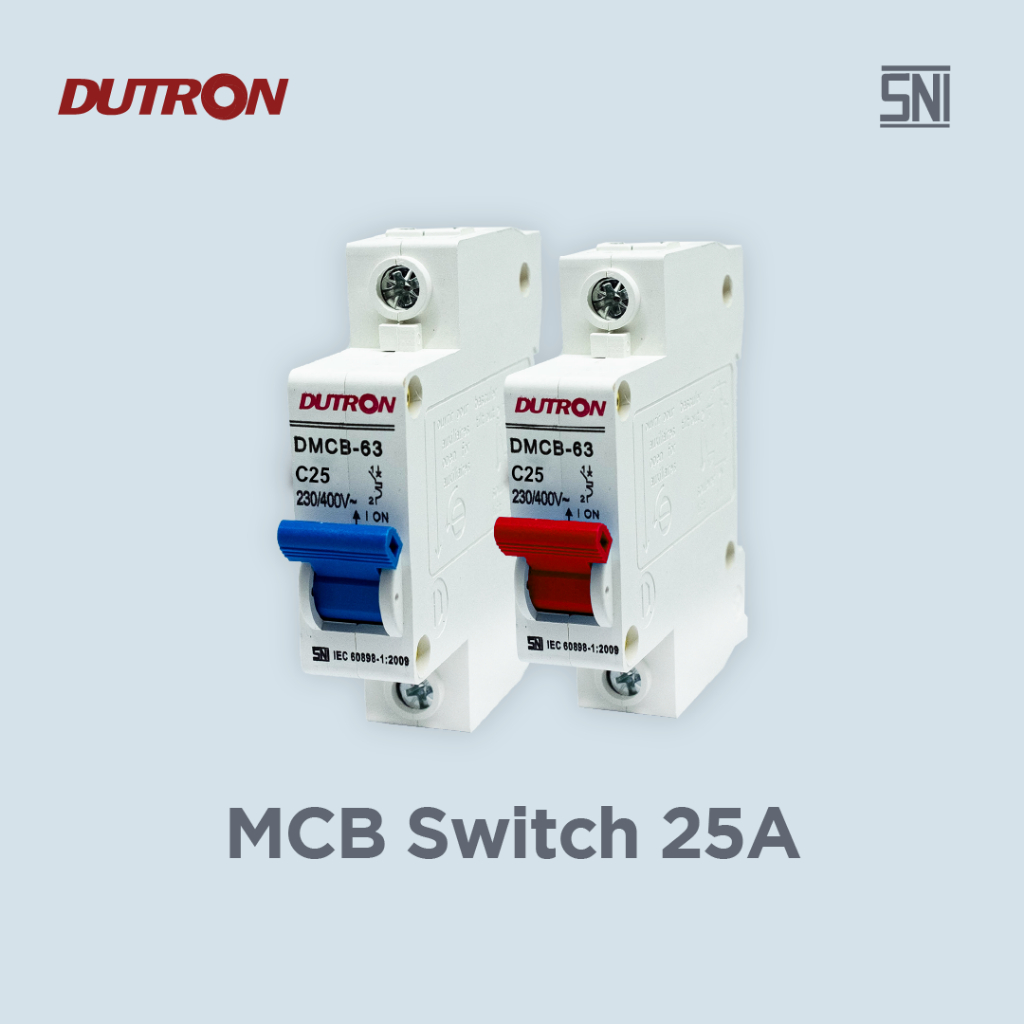 Dutron MCB 25A