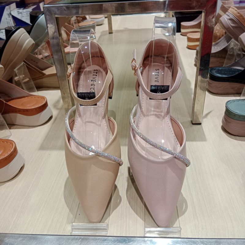 Sandal Wanita STEVE&CO ORI