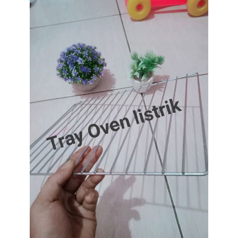 Tray /rak oven / tipe oven Oxone Tipe OX8818 18liter