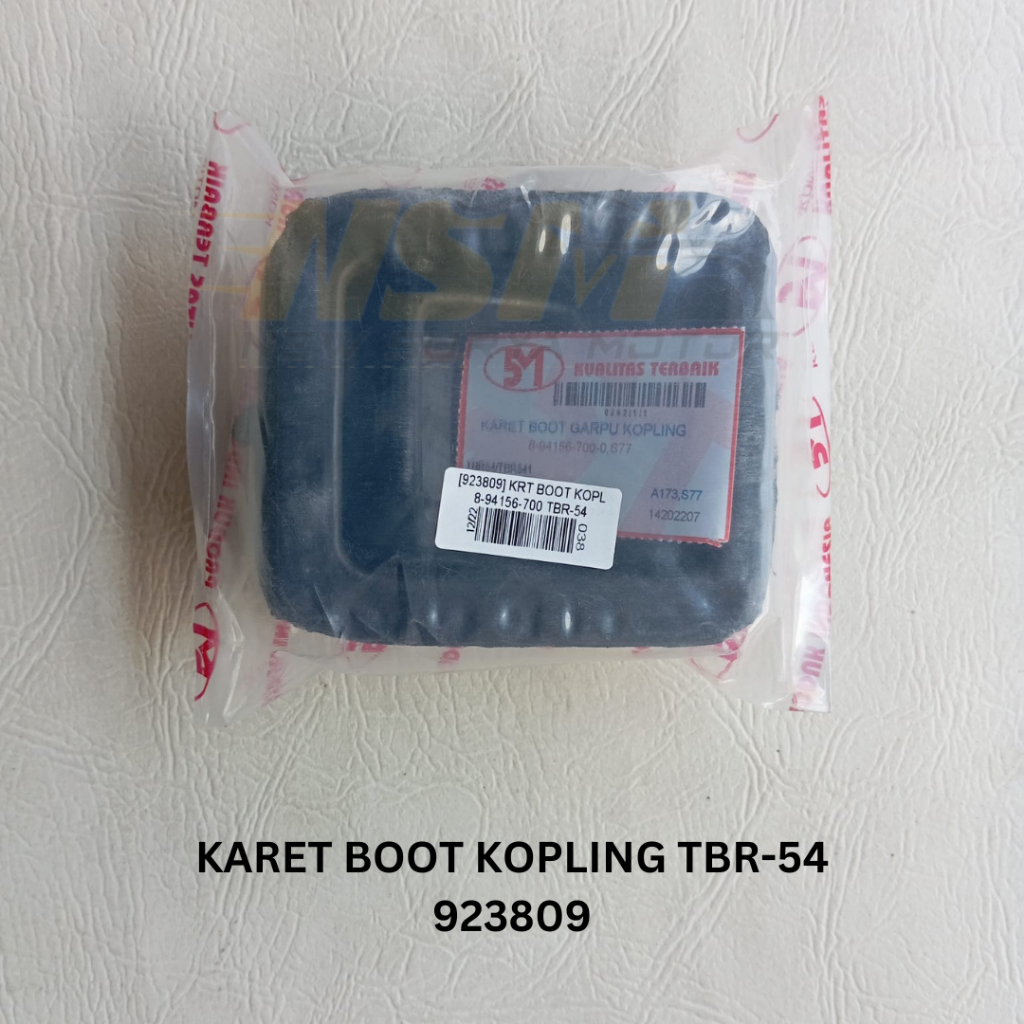 Karet Boot Tutup Garpu Kopling Mobil Isuzu Panther TBR54 TBR-54