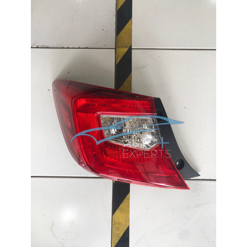 LAMPU BELAKANG BRIO NEW SATYA