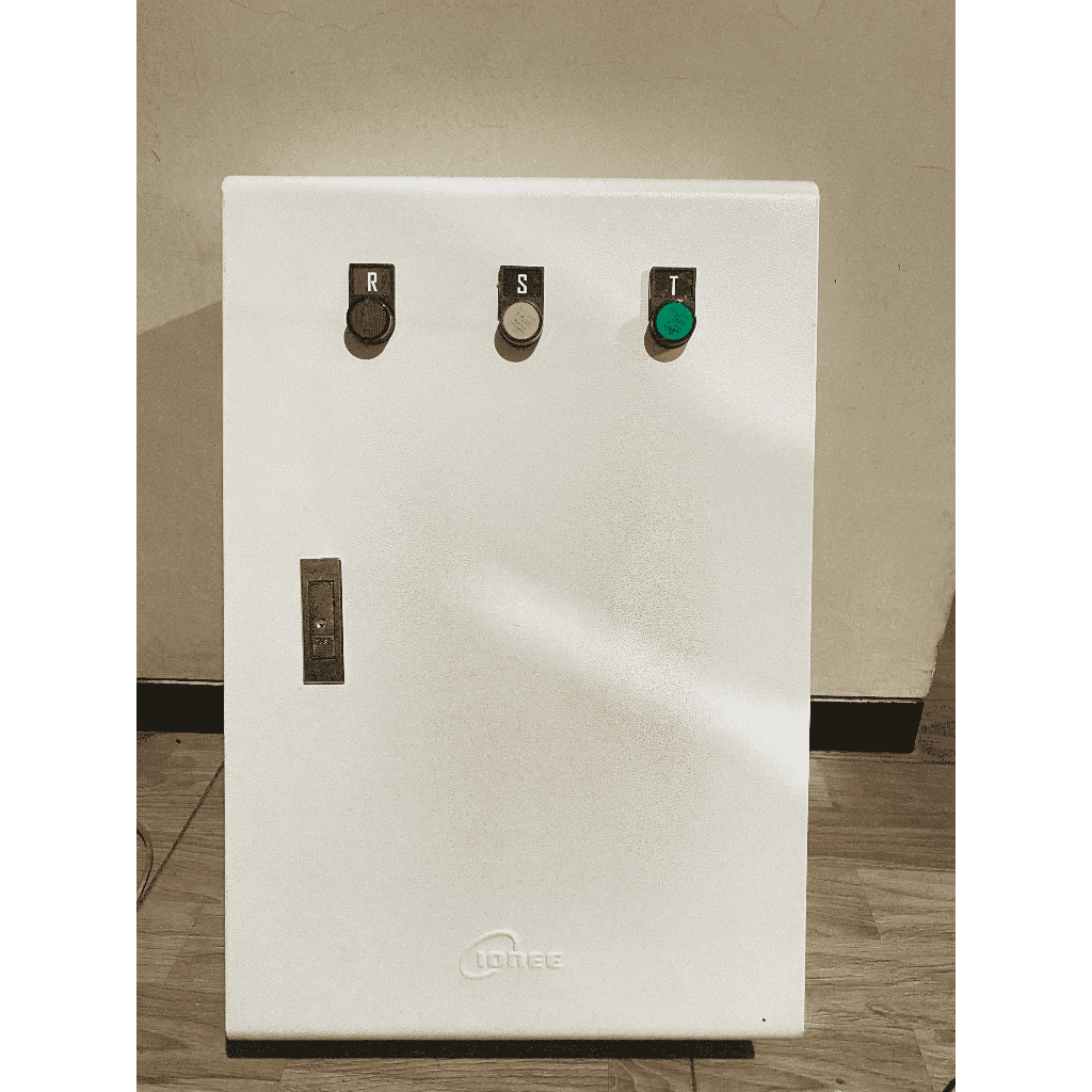 Panel Listrik / Panel Hubung Bagi / SDP 12 Grup