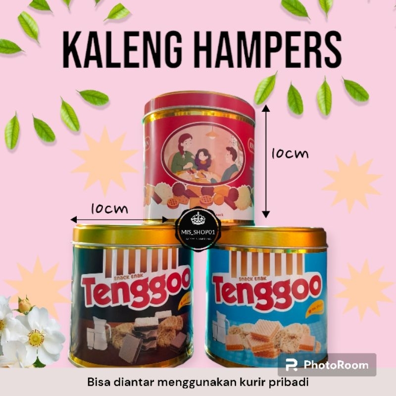 

kaleng hampers / kaleng kosong kaleng mini