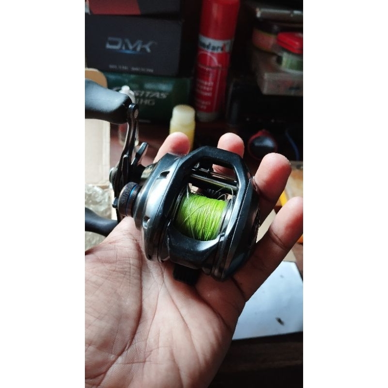 Shimano slx mgl 71 xg